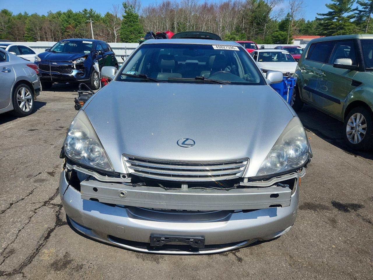 2002 Lexus Es - Фото 5