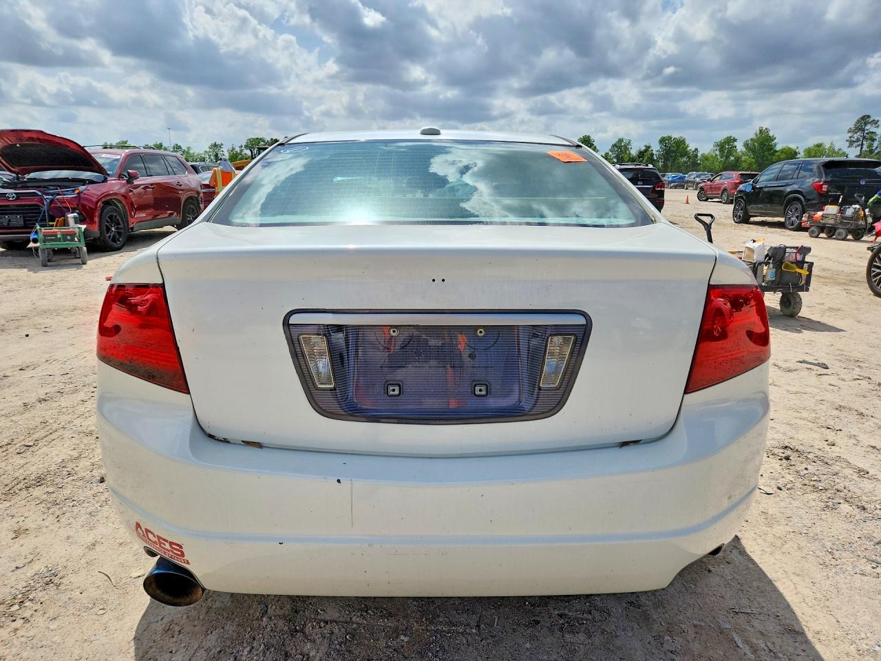 2005 Acura Tl - Фото 6