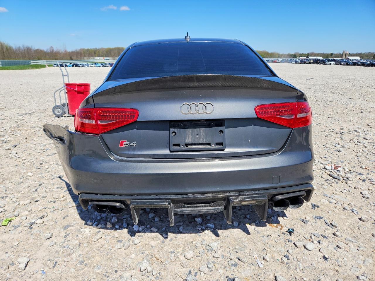 2016 Audi S4 Premium Plus - Фото 6