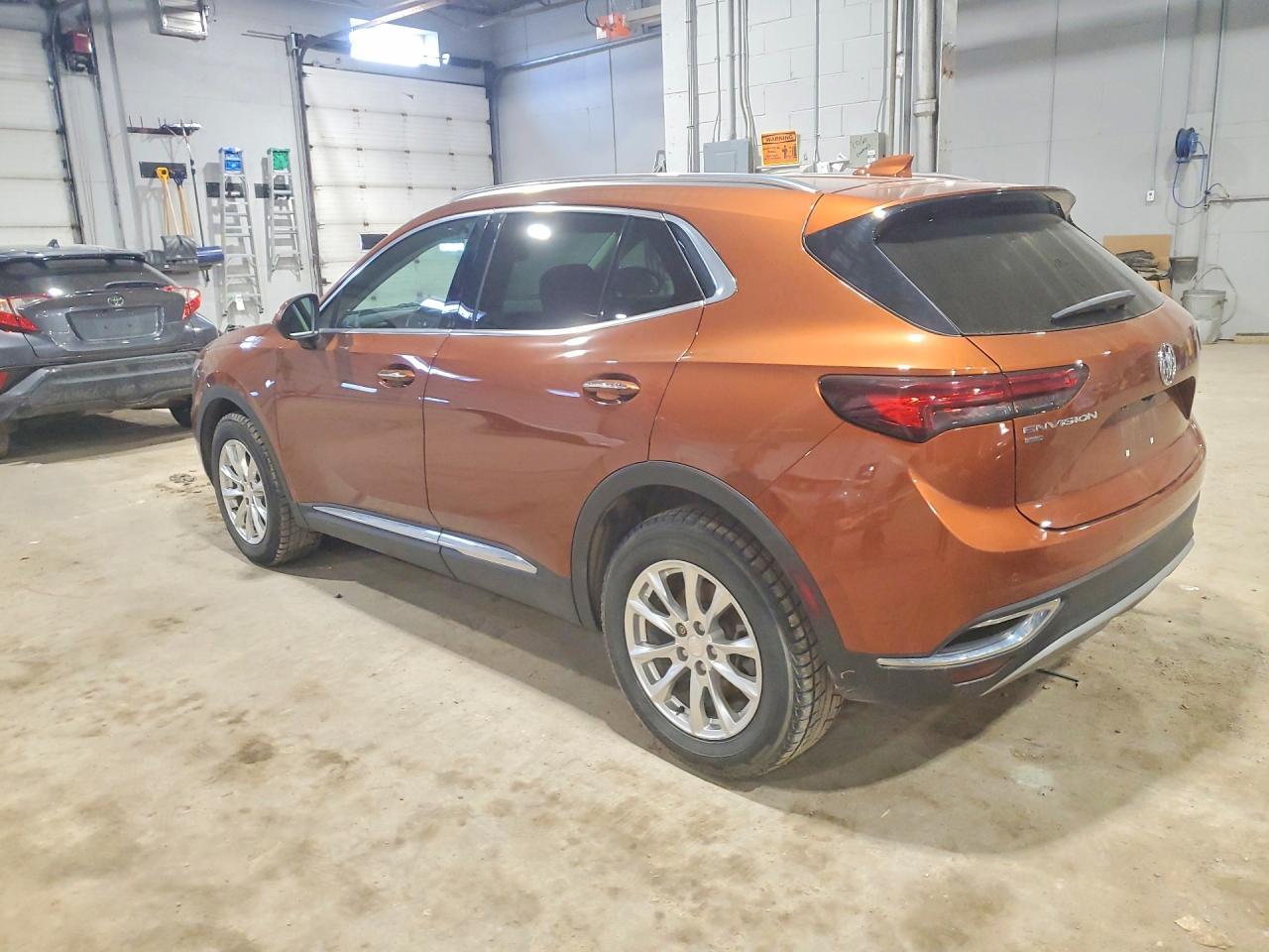 2021 Buick Envision Preferred - Image 2