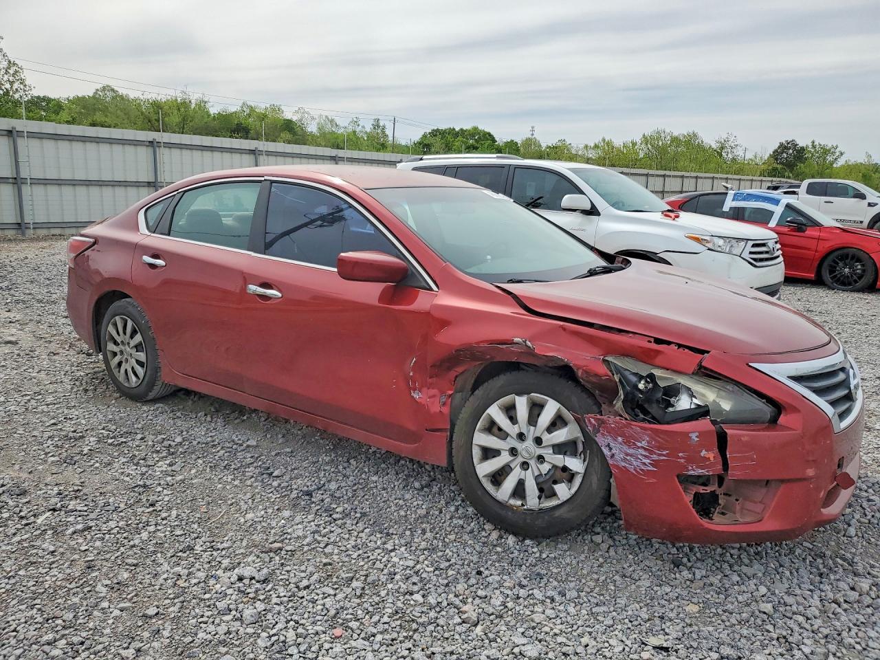 2013 Nissan Altima 2.5 - Фото 4