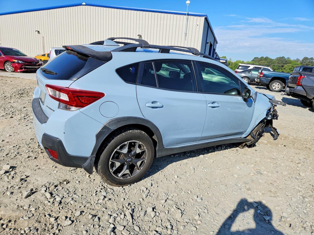 2019 Subaru Crosstrek Premium - Фото 3