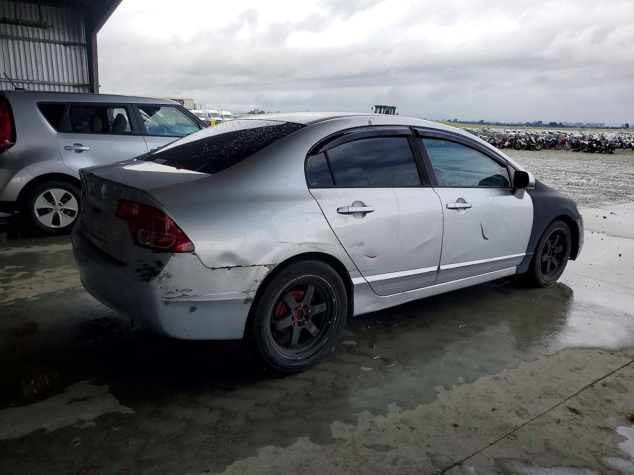 2006 Honda Civic Lx - Image 3