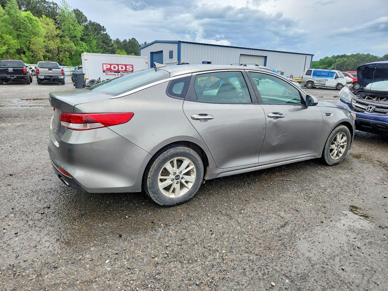 2018 Kia Optima Lx - Фото 3