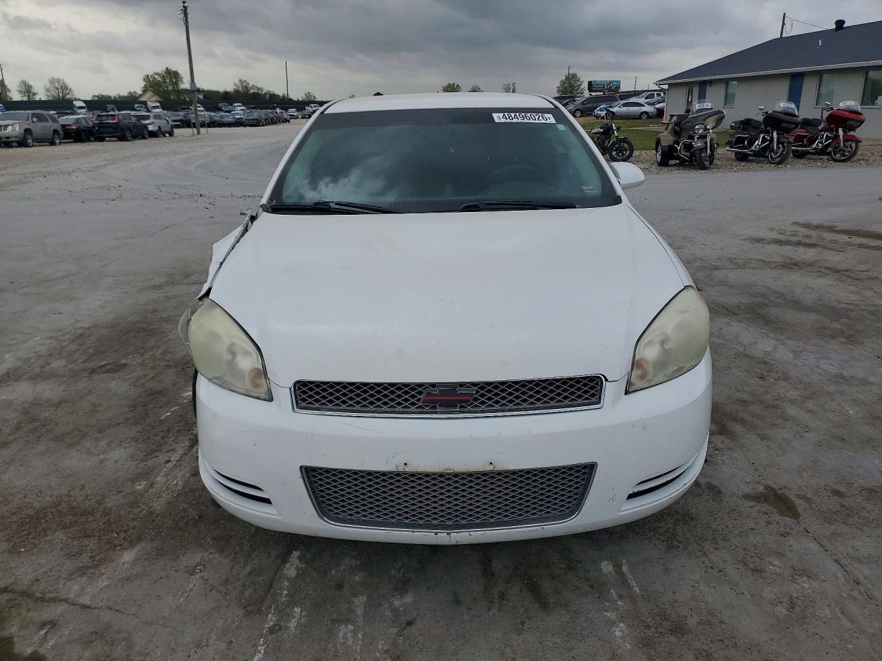2013 Chevrolet Impala Lt - Image 5