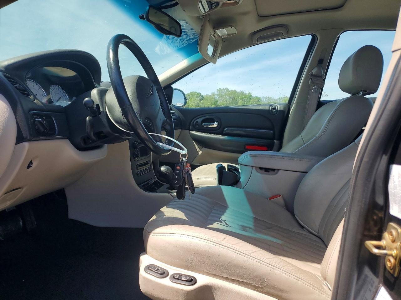 2004 Chrysler 300M Special - Фото 7