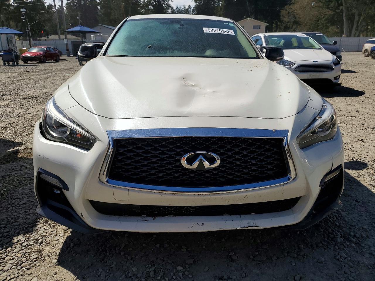 2020 Infiniti Q50 3.0T Pure - Фото 5