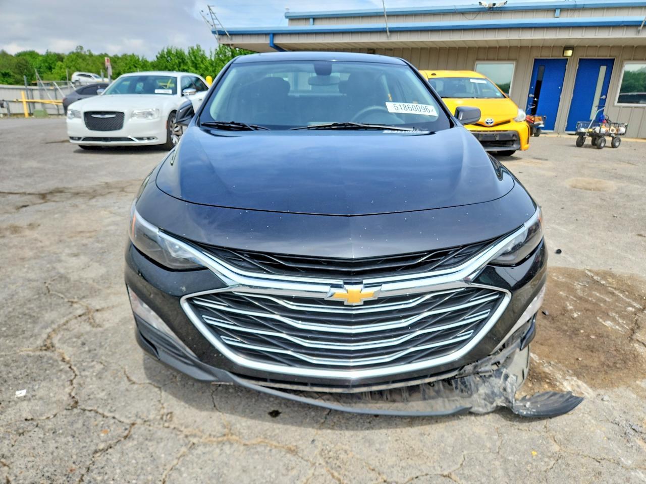 2021 Chevrolet Malibu Lt - Фото 5