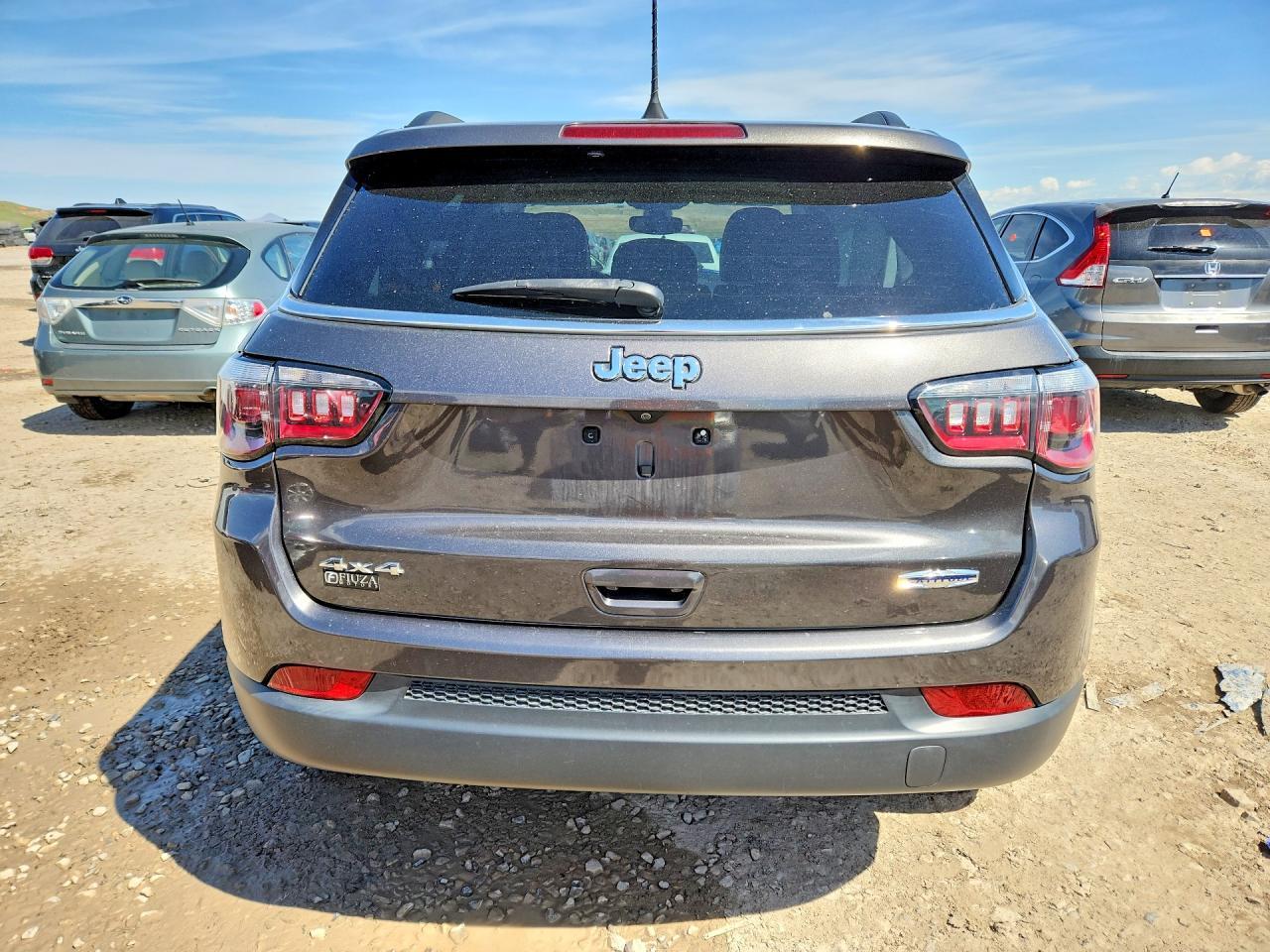 2018 Jeep Compass Latitude - Фото 6