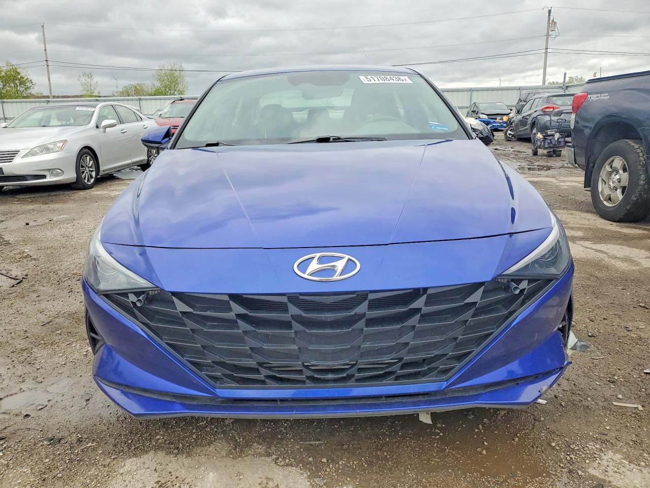 2023 Hyundai Elantra Sel - Фото 5