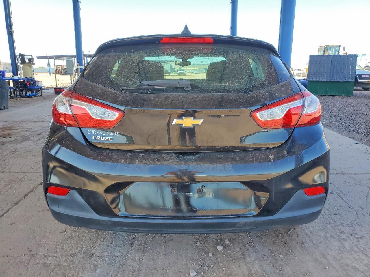 2019 Chevrolet Cruze Ls - Image 6