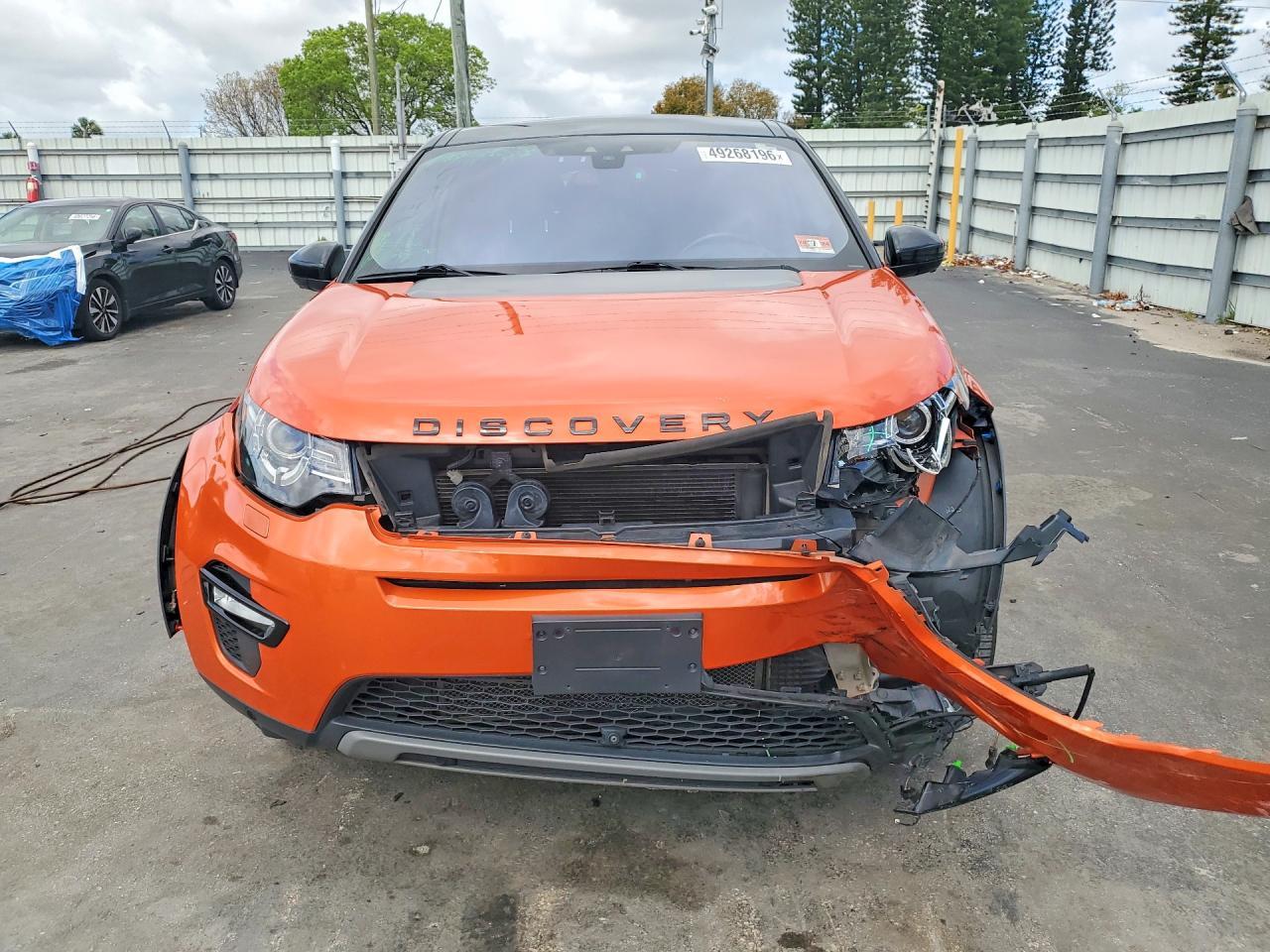 2017 Land Rover Discovery Sport Hse - Фото 5