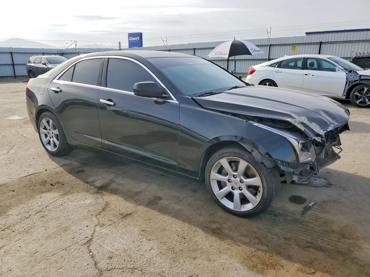 2013 Cadillac Ats - Фото 4
