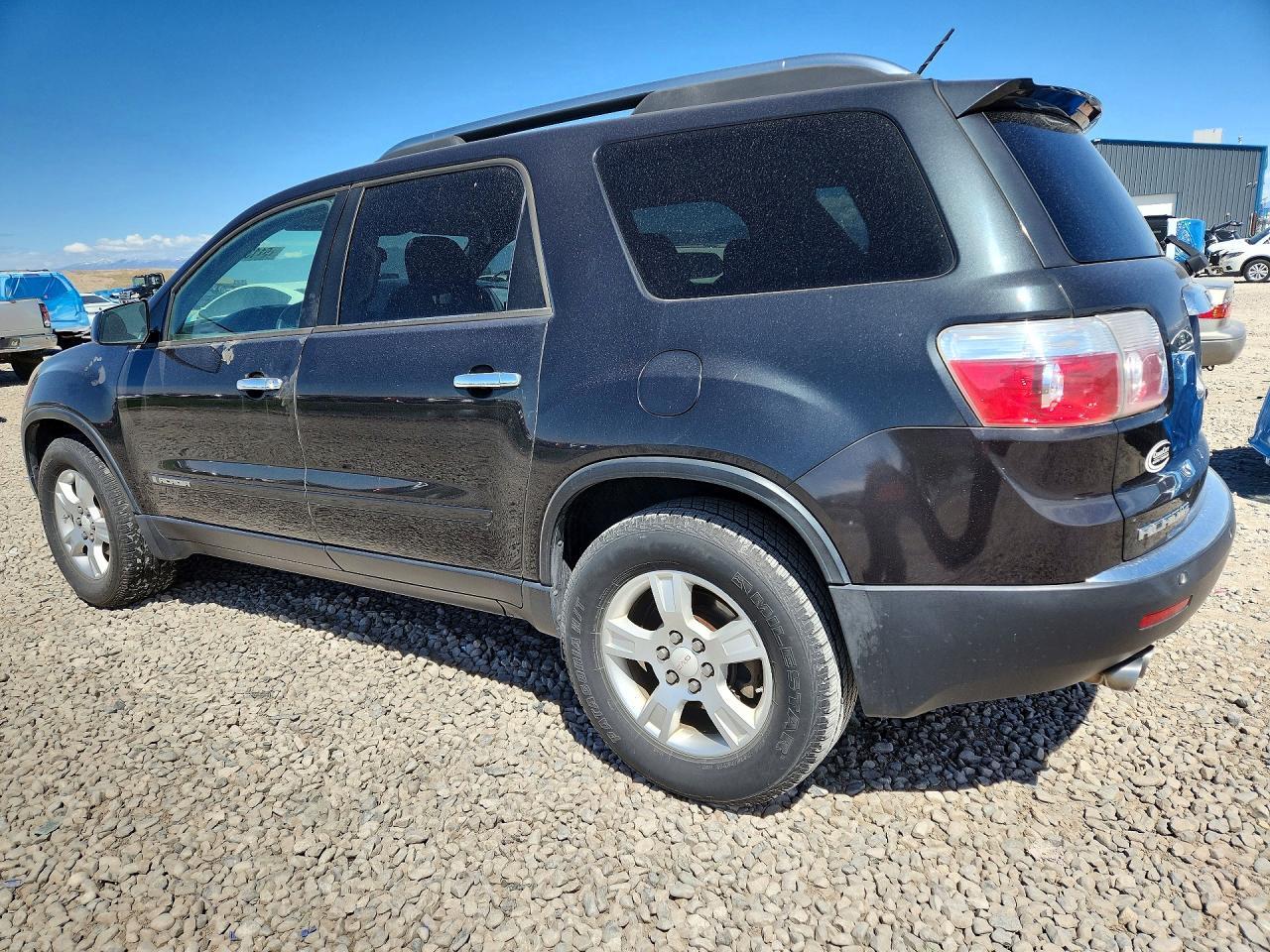 2007 GMC Acadia Sle - Фото 2