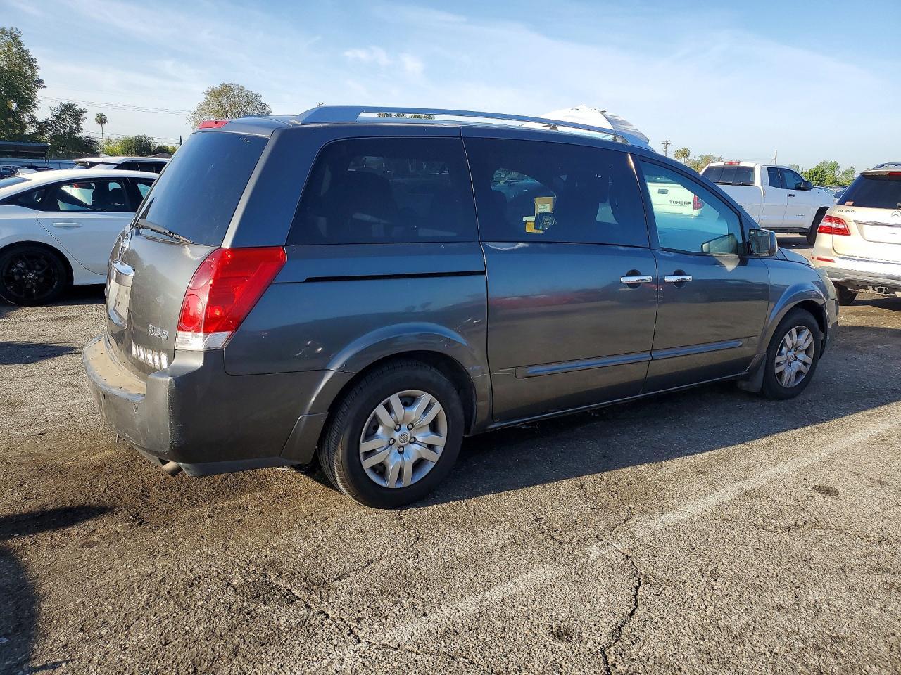 2007 Nissan Quest 3.5 - Фото 3