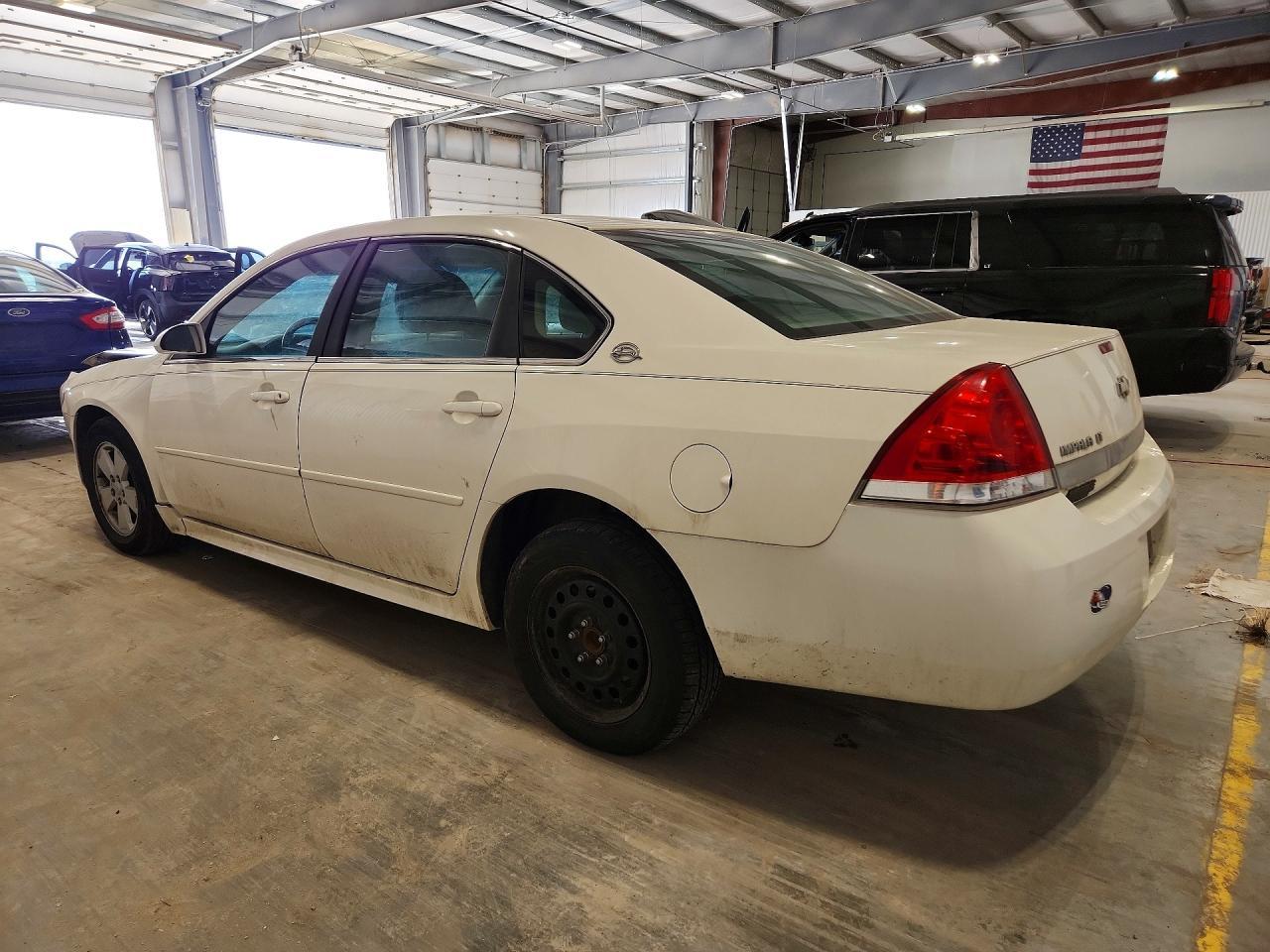 2009 Chevrolet Impala 1Lt - Image 2