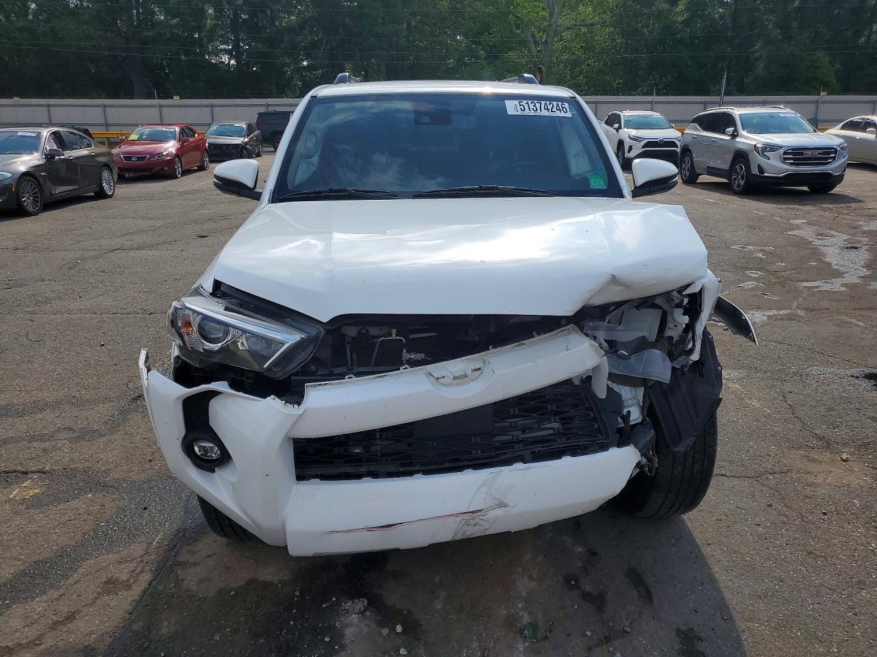 2022 Toyota 4Runner Sr5 Premium - Фото 5