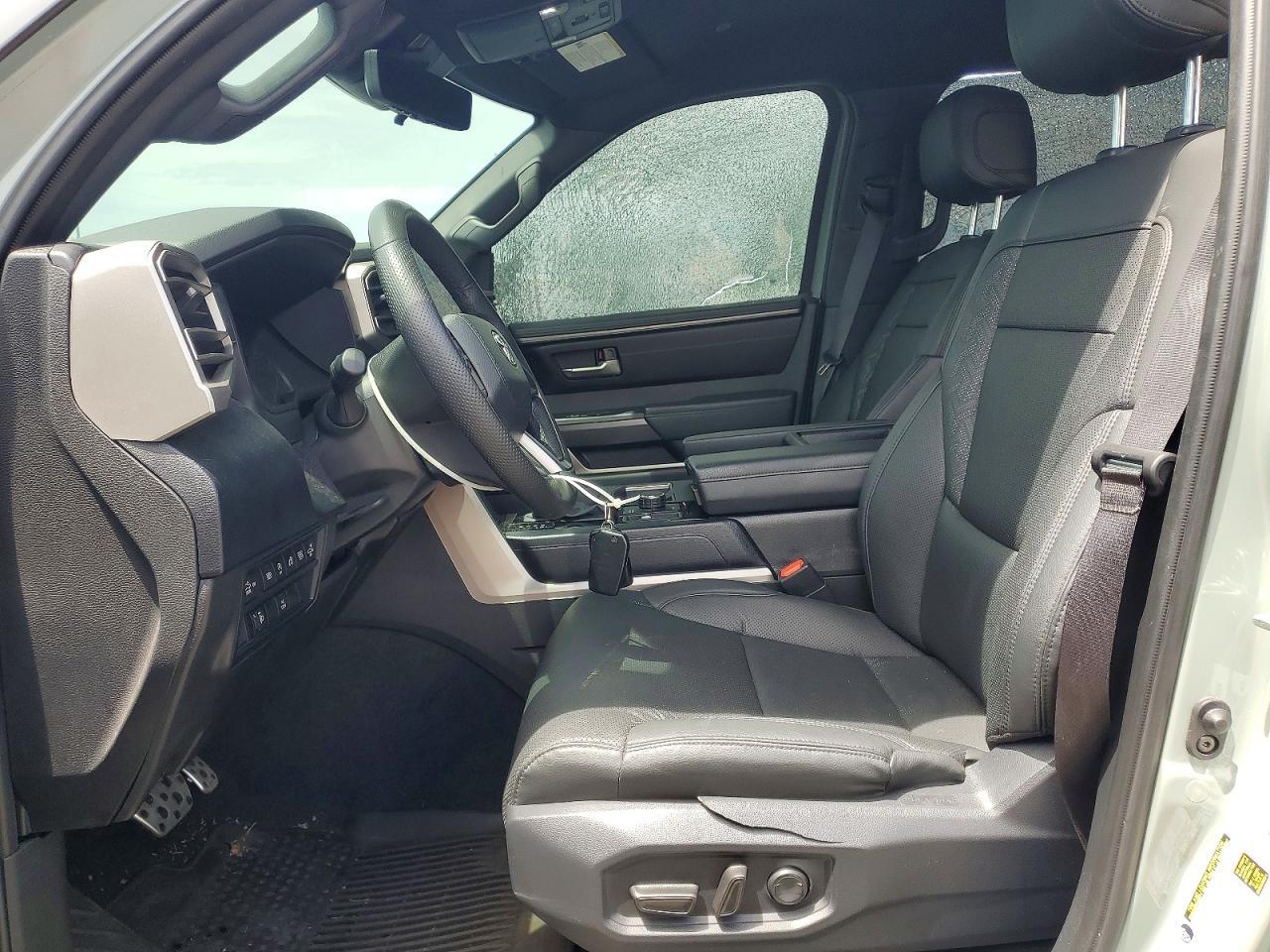2025 Toyota Tundra Sr5 - Фото 7