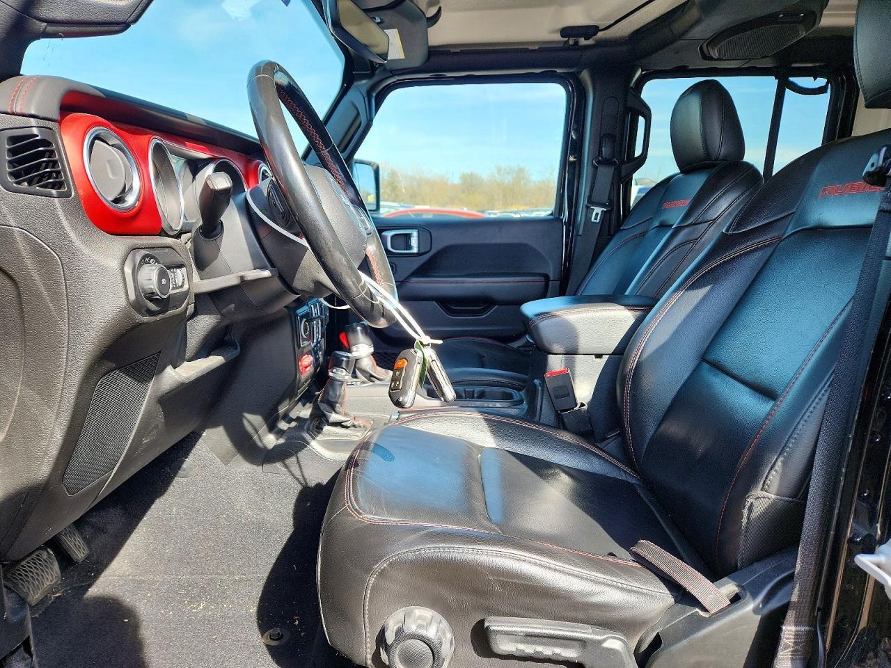 2020 Jeep Wrangler Unlimited Rubicon - Image 7