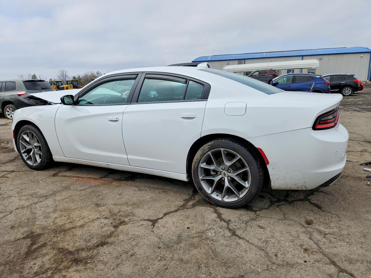 2023 Dodge Charger Sxt - Фото 2