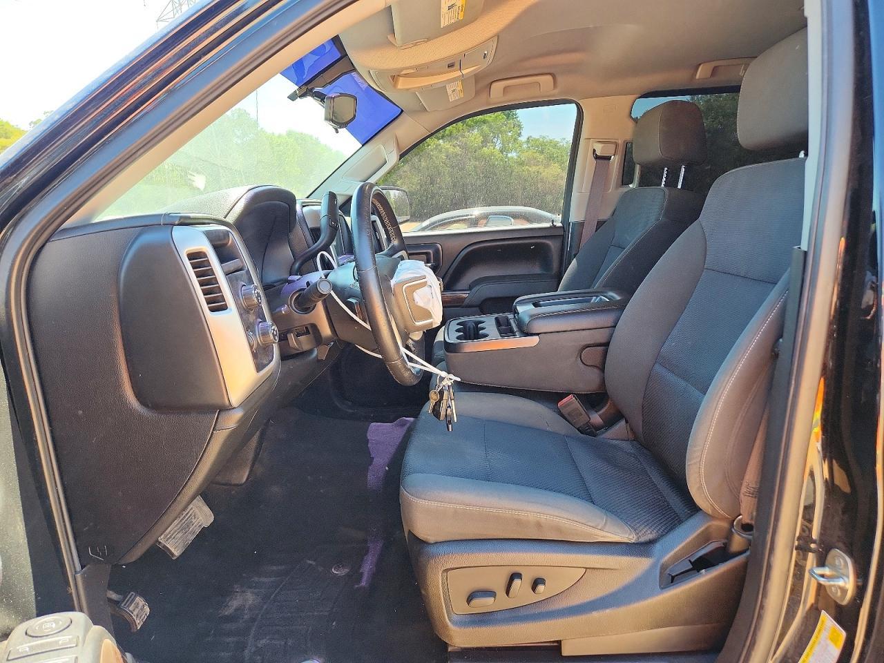 2017 GMC Sierra K1500 Sle - Фото 7