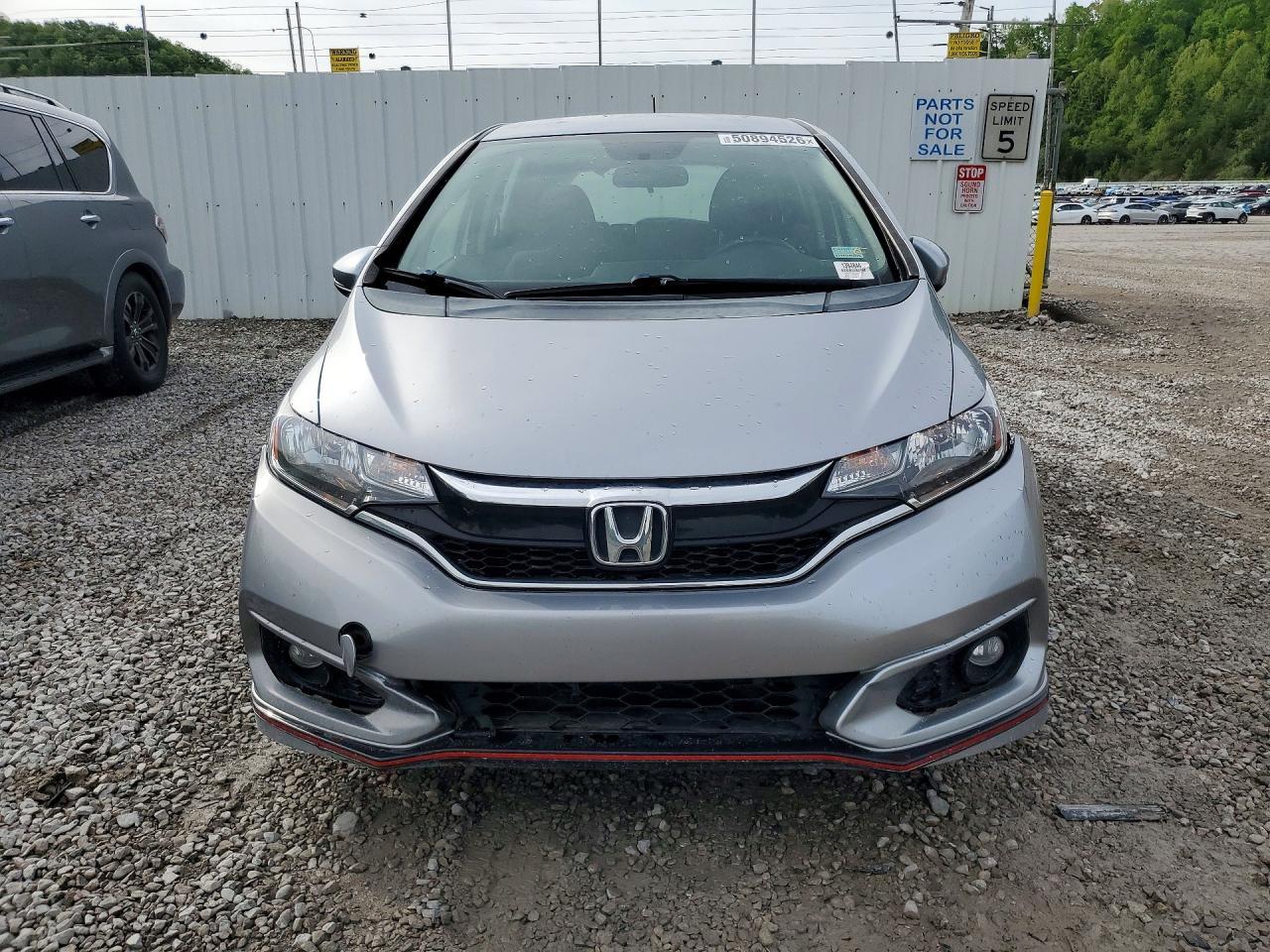 2020 Honda Fit Sport - Image 5
