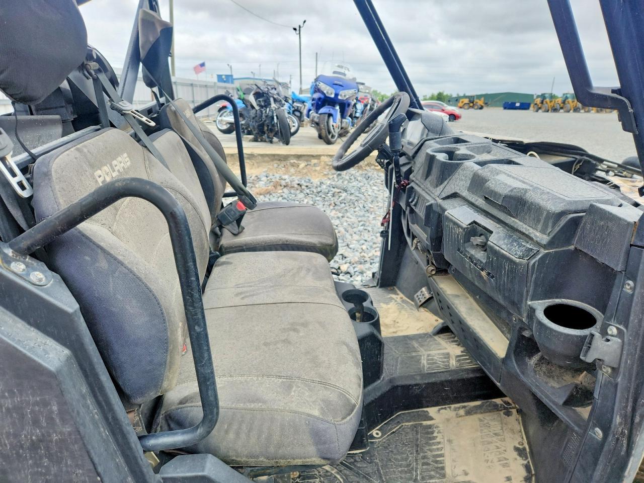 2022 Polaris Ranger Xp 1000 Utility Vehicle - Image 5