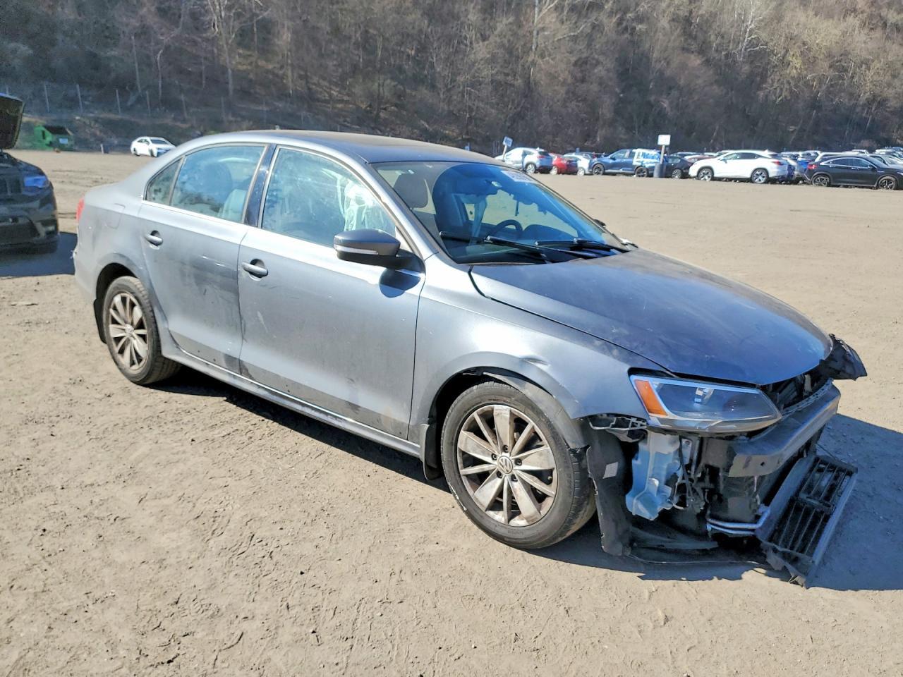 2015 Volkswagen Jetta Se - Фото 4