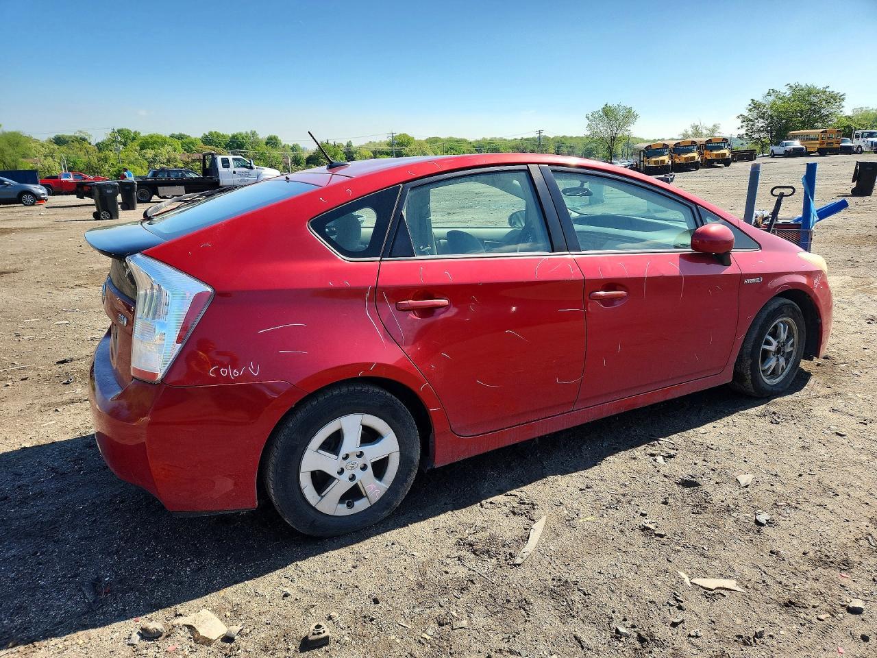 2011 Toyota Prius Two - Image 3
