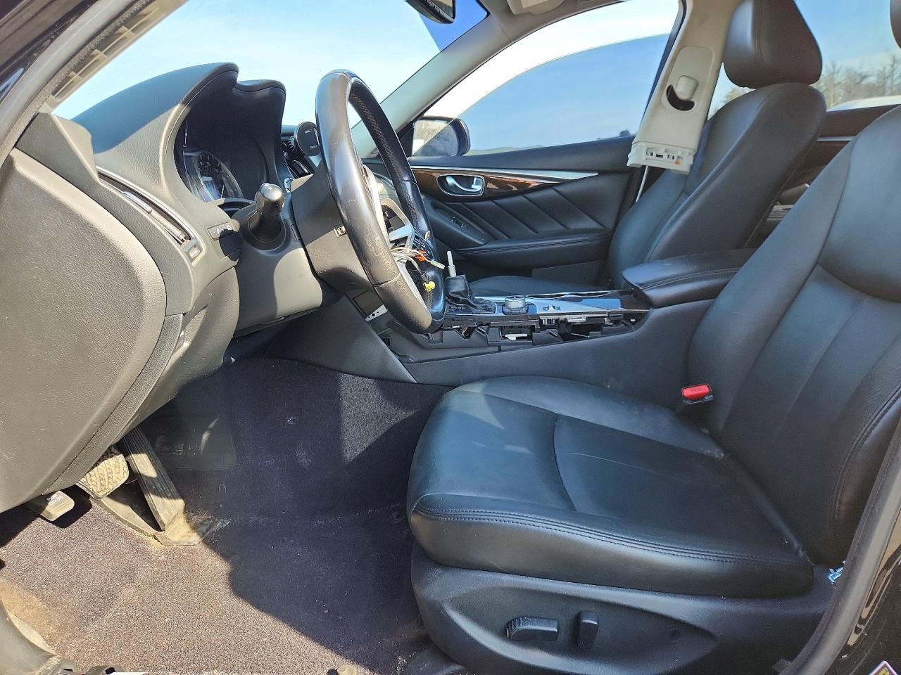 2019 Infiniti Q50 3.0T Luxe - Фото 7