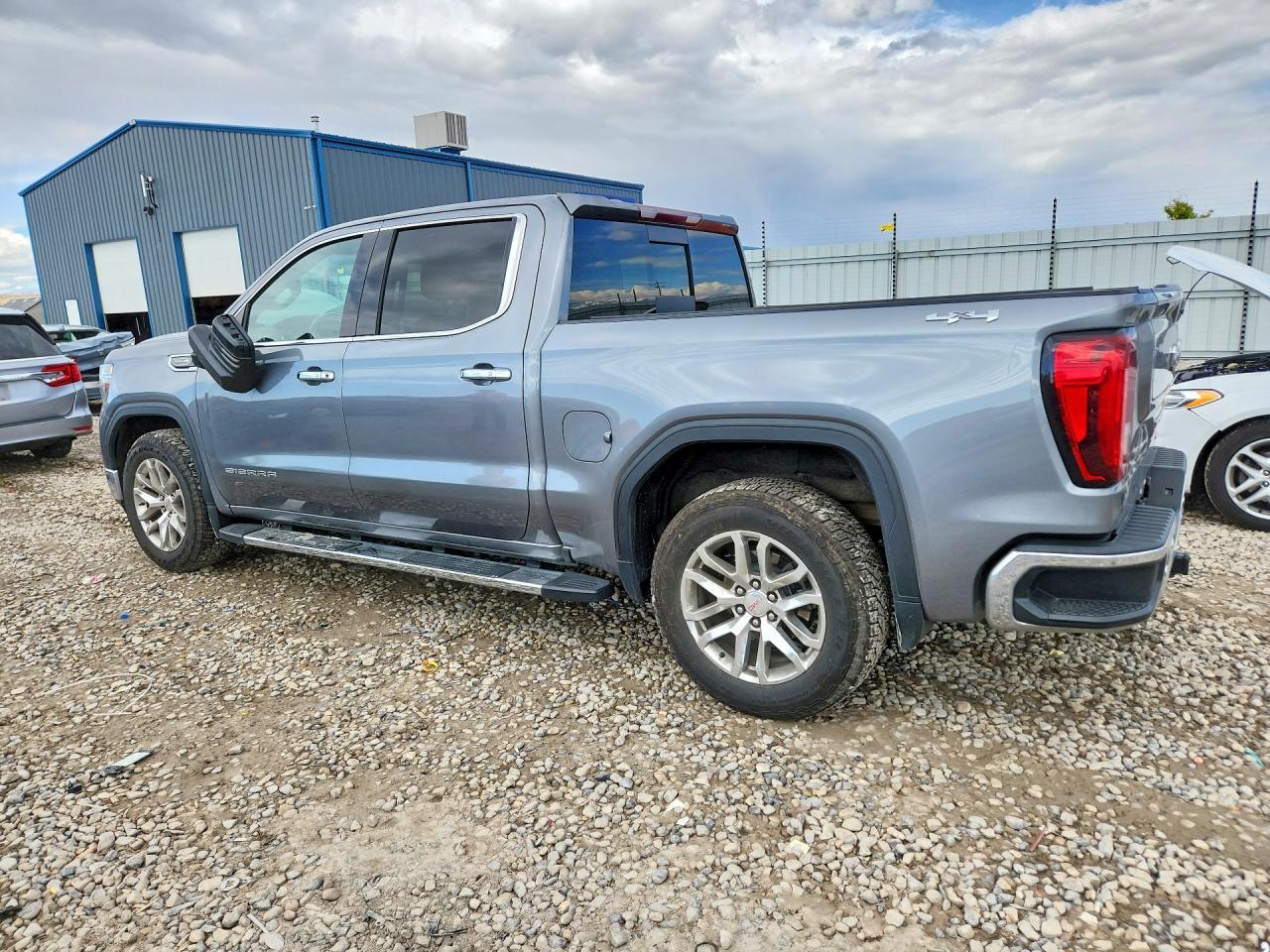 2021 GMC Sierra K1500 Slt - Фото 2