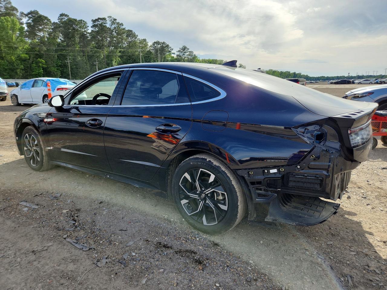 2024 Hyundai Sonata Sel - Фото 2