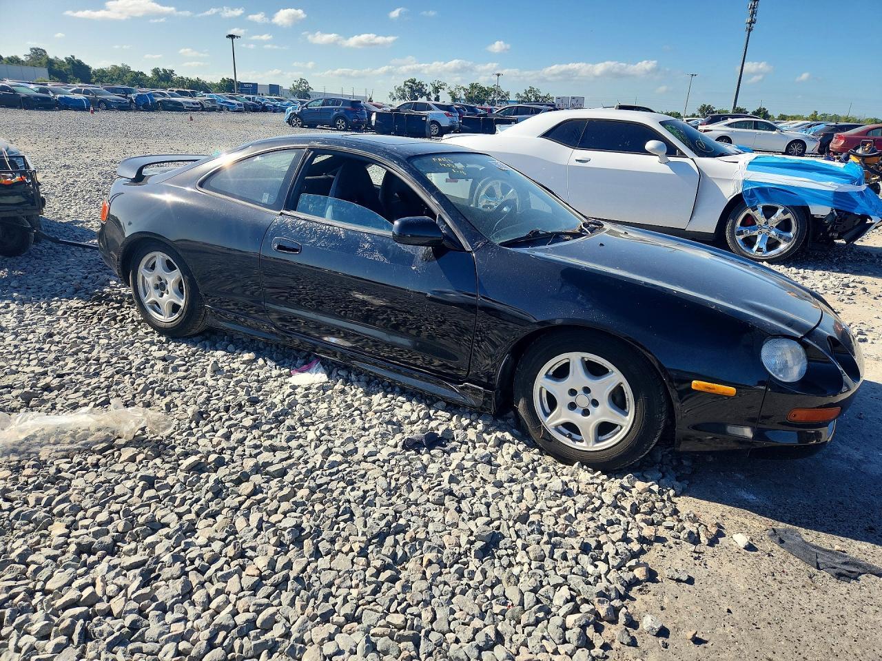 1996 Toyota Celica St - Фото 4