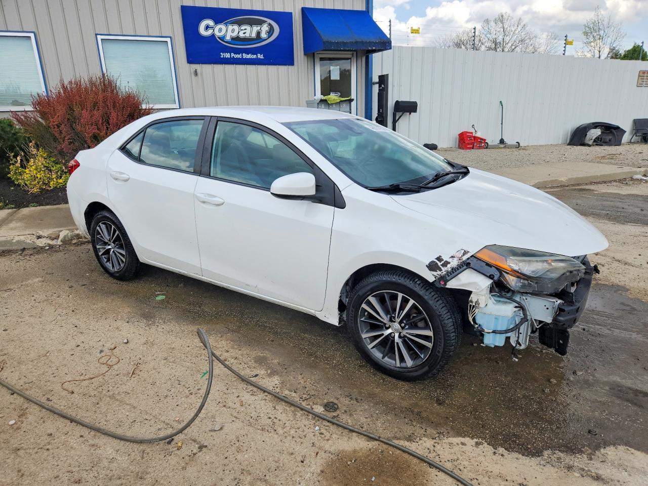 2017 Toyota Corolla Le - Фото 4