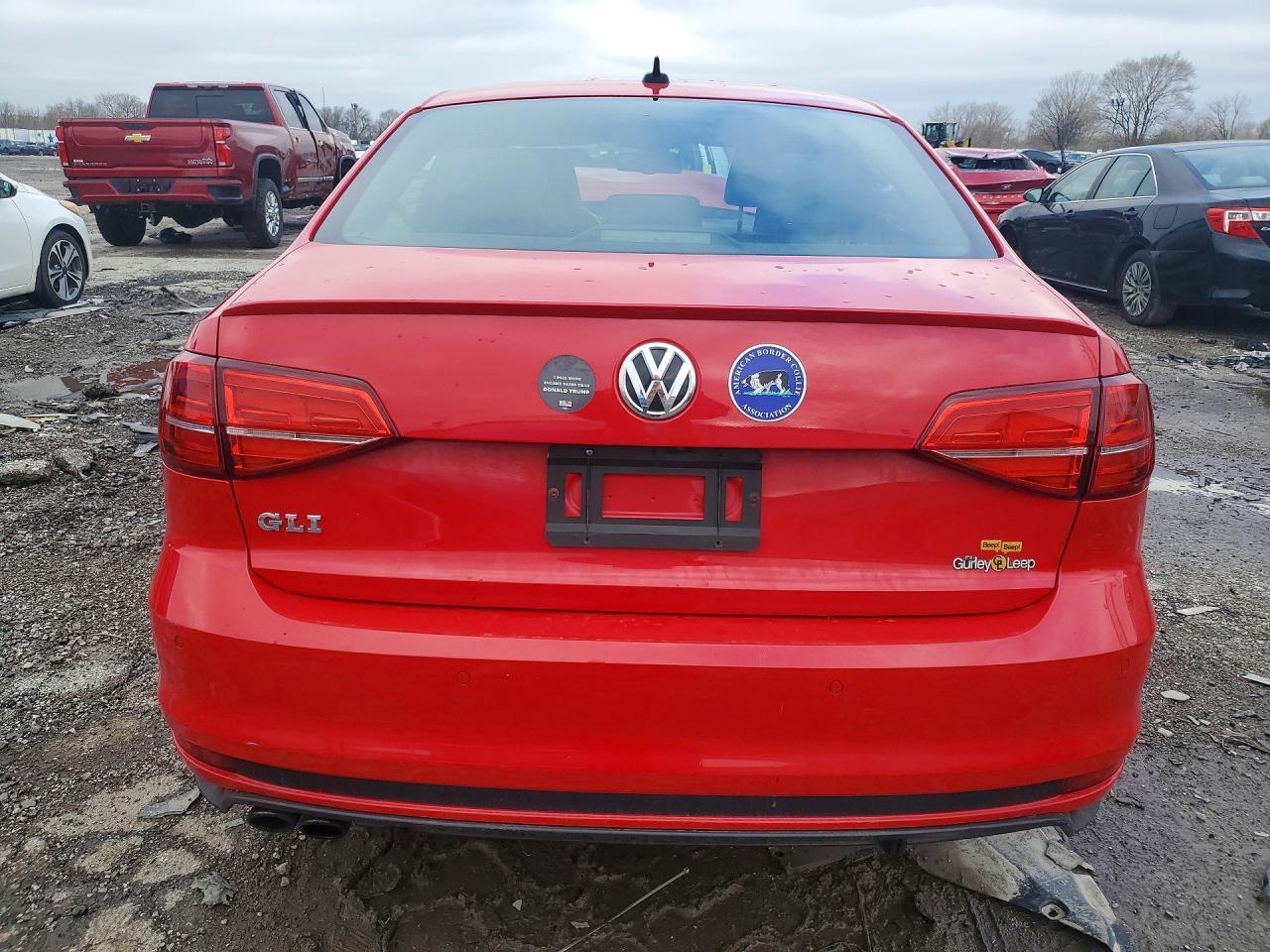 2016 Volkswagen Jetta Gli - Image 6