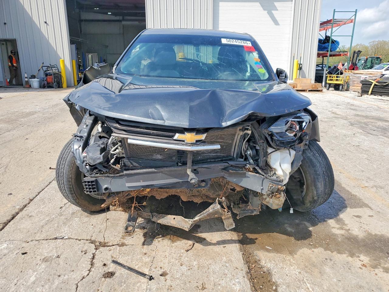 2018 Chevrolet Equinox Ls - Фото 5