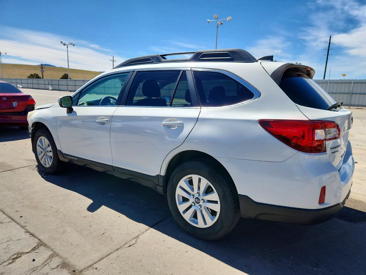 2017 Subaru Outback 2.5I Premium - Фото 2
