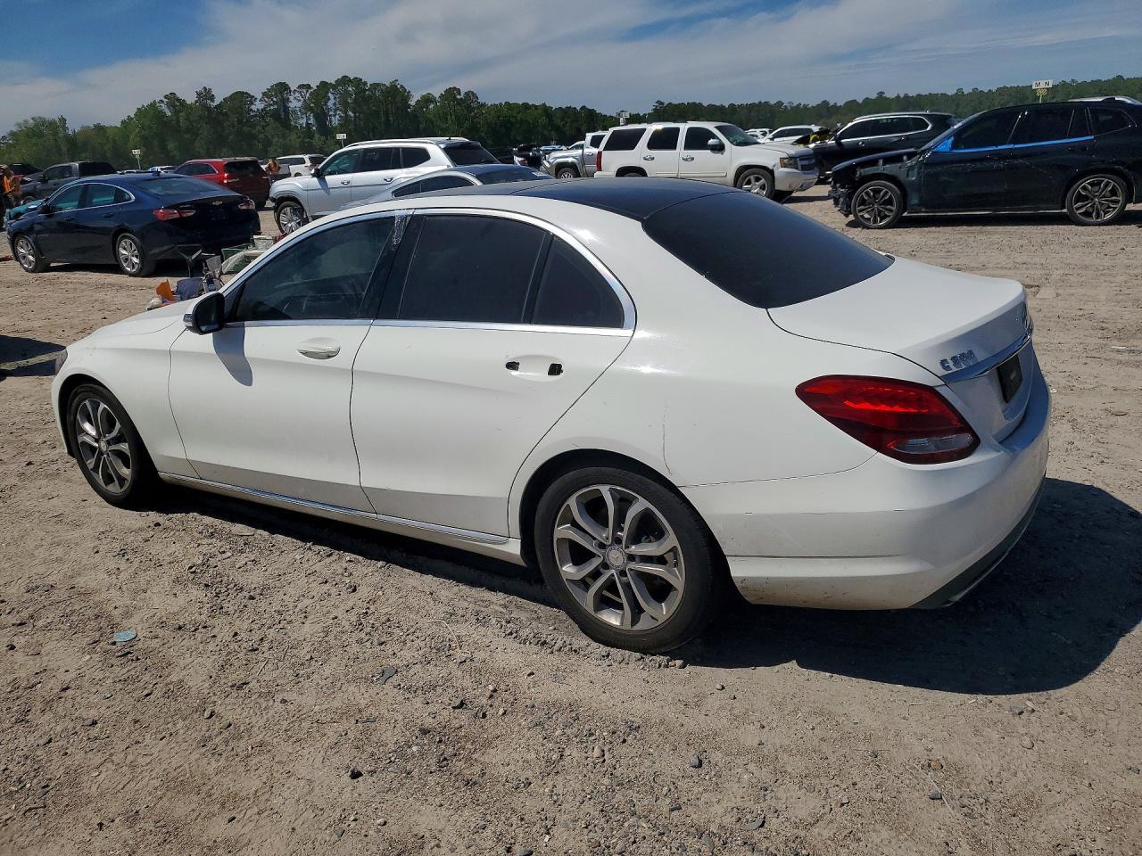 2017 Mercedes-Benz C 300 - Фото 2