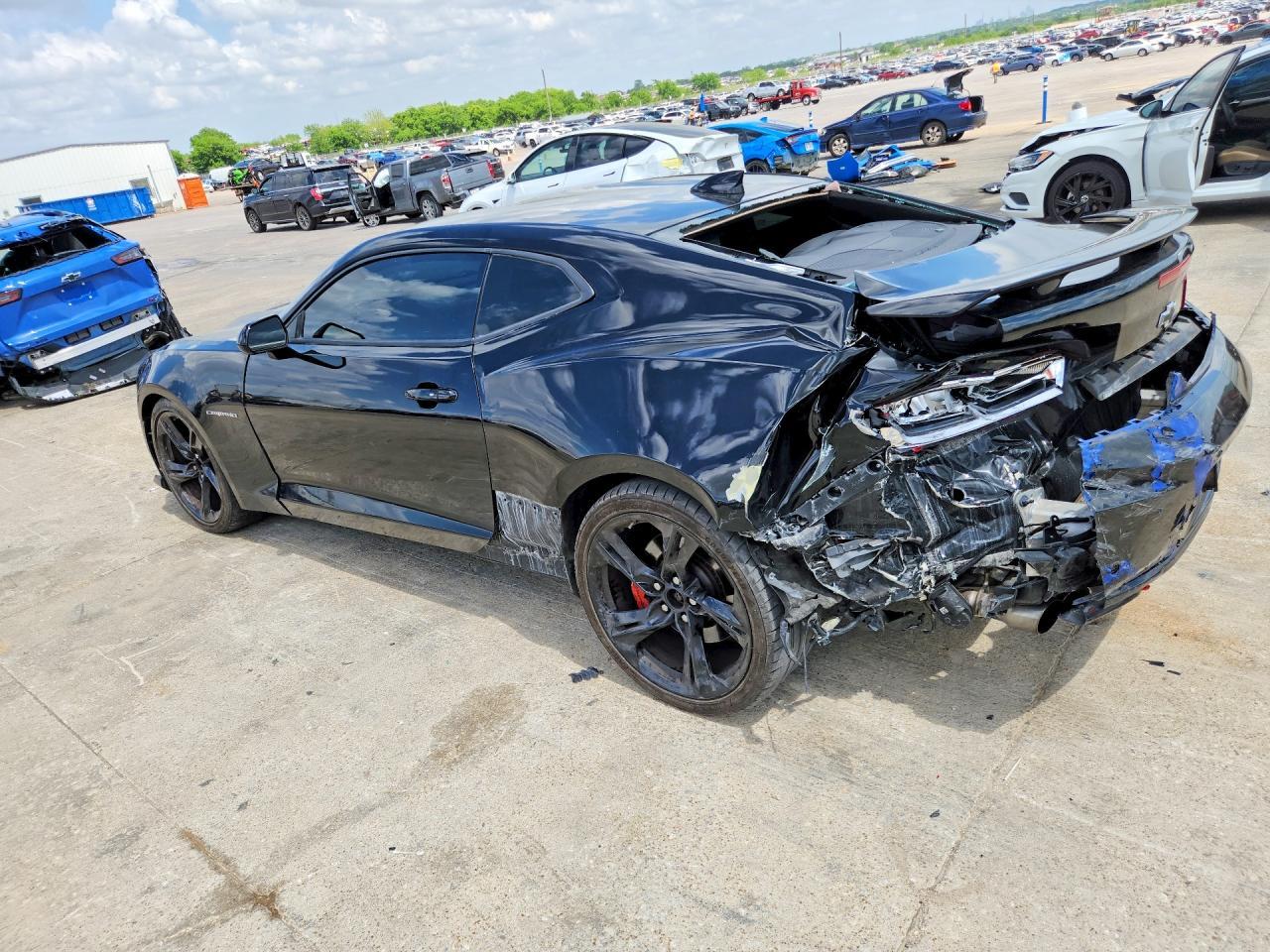 2016 Chevrolet Camaro Ss - Image 2