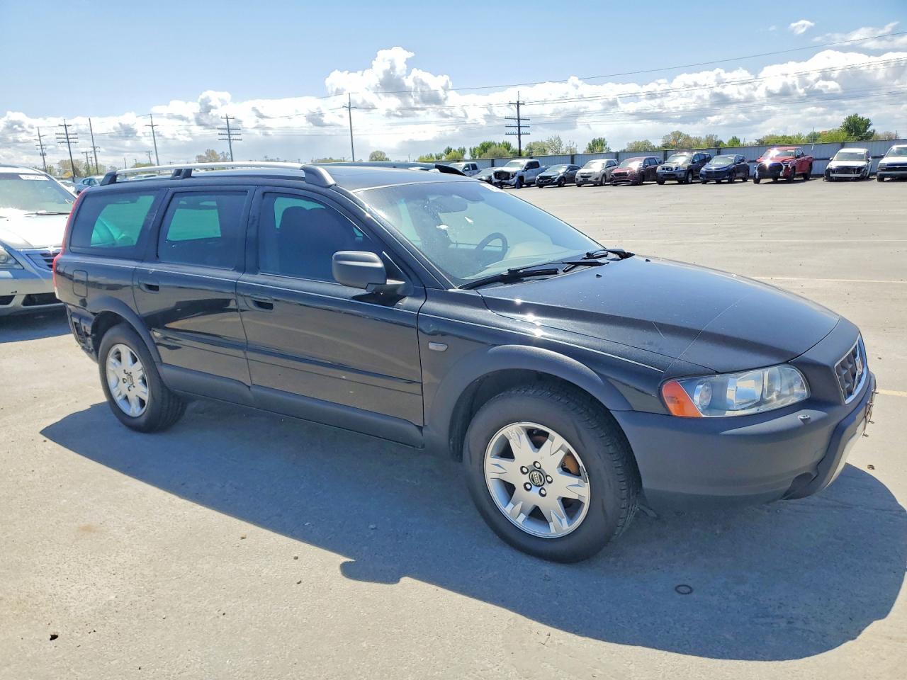 2006 Volvo Xc70 - Фото 4