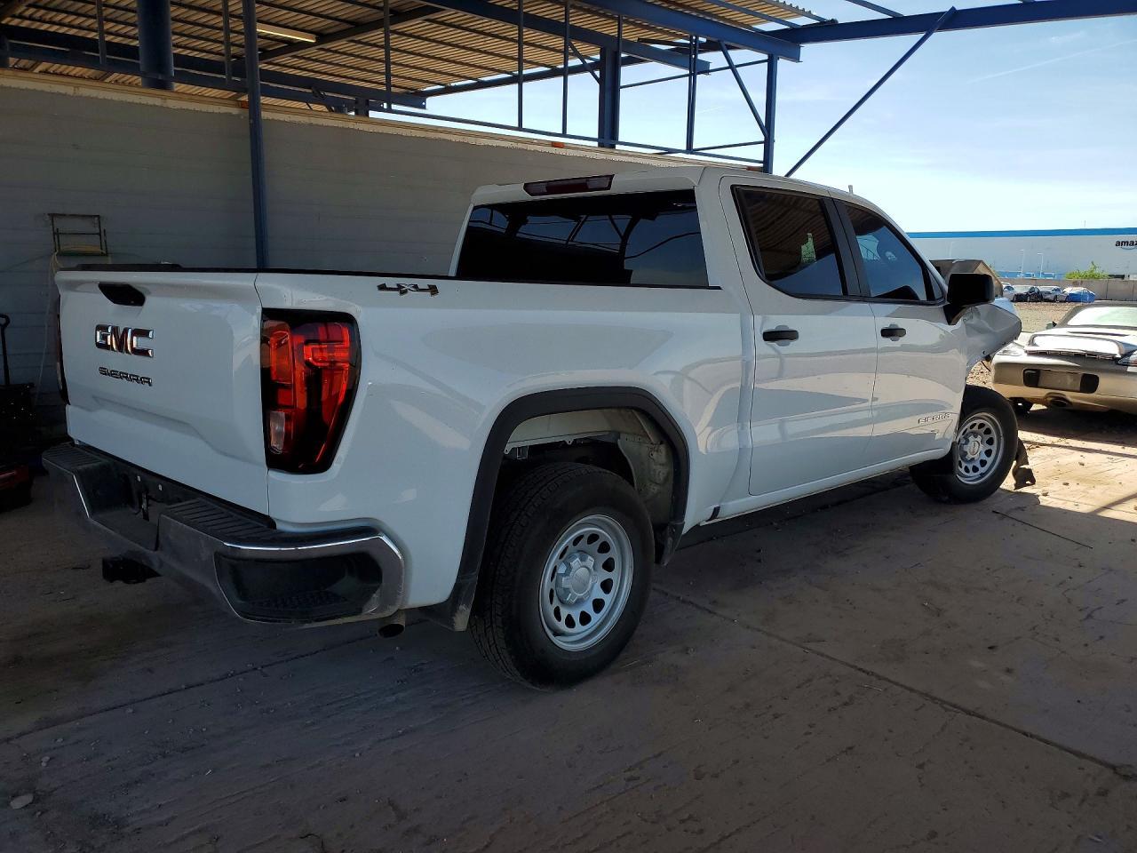 2025 GMC Sierra K1500 - Фото 3