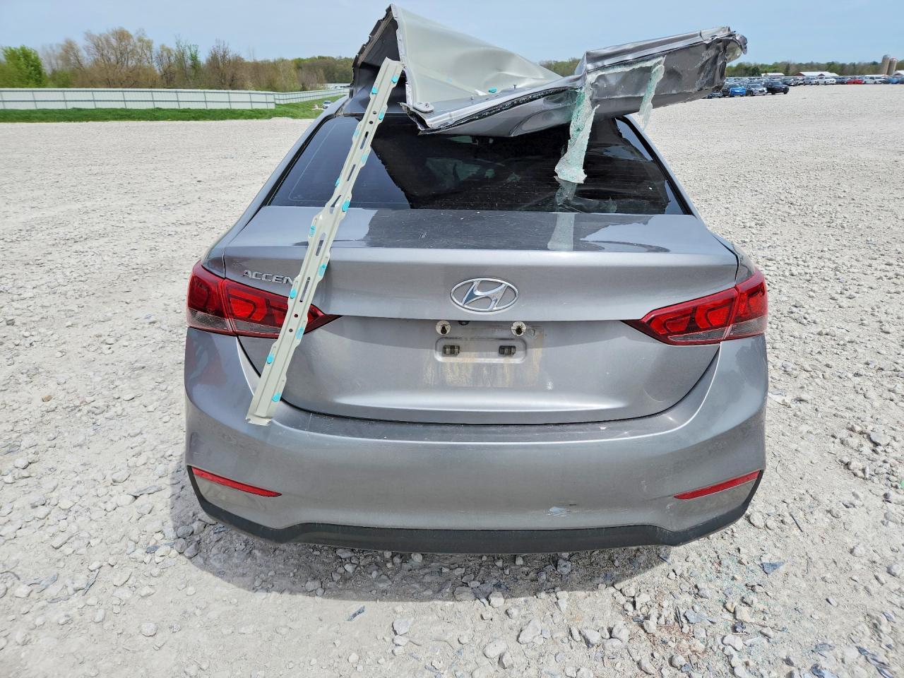 2021 Hyundai Accent Sel - Фото 6