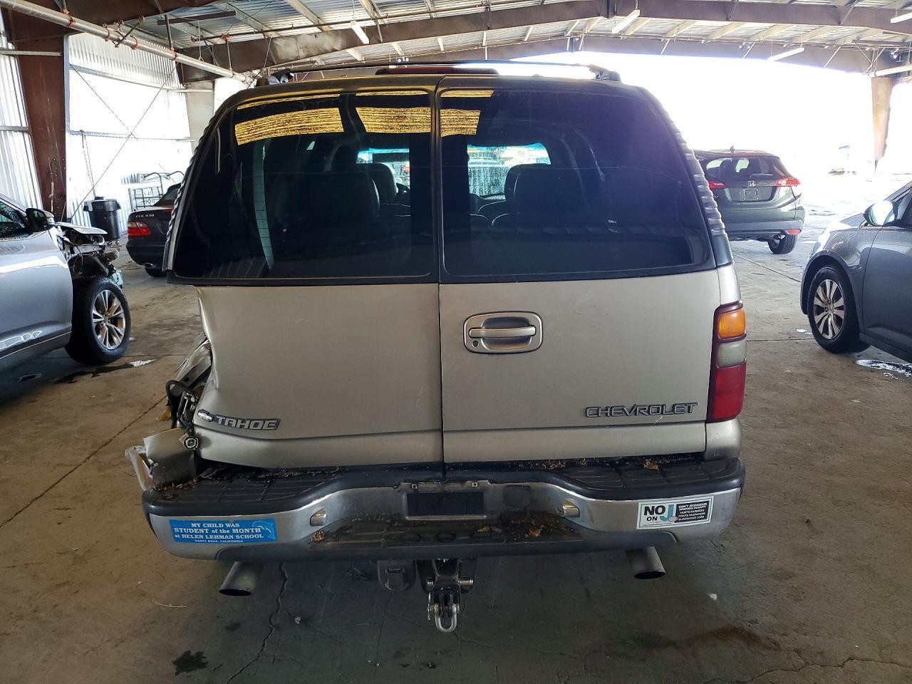 2000 Chevrolet Tahoe K1500 - Фото 6