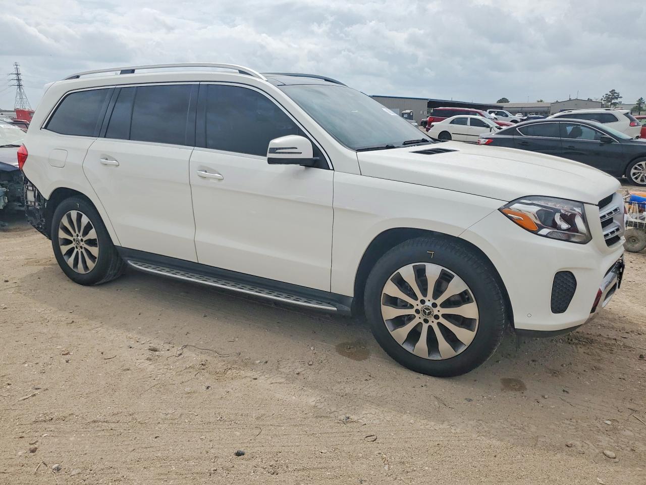 2018 Mercedes-Benz Gls 450 4Matic - Фото 4