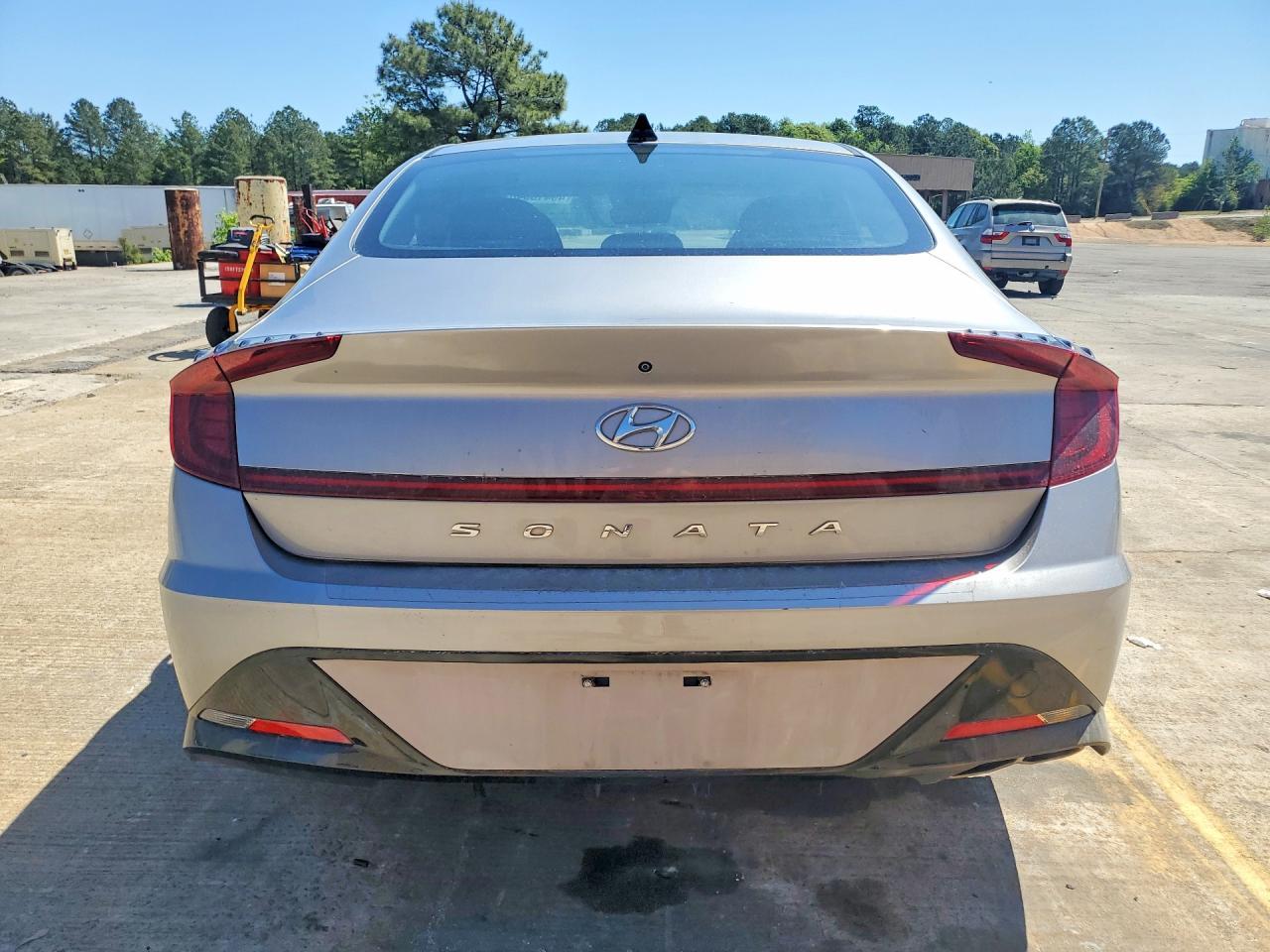 2021 Hyundai Sonata Sel - Фото 6