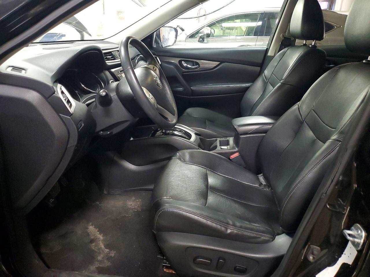 2016 Nissan Rogue Sl - Фото 7