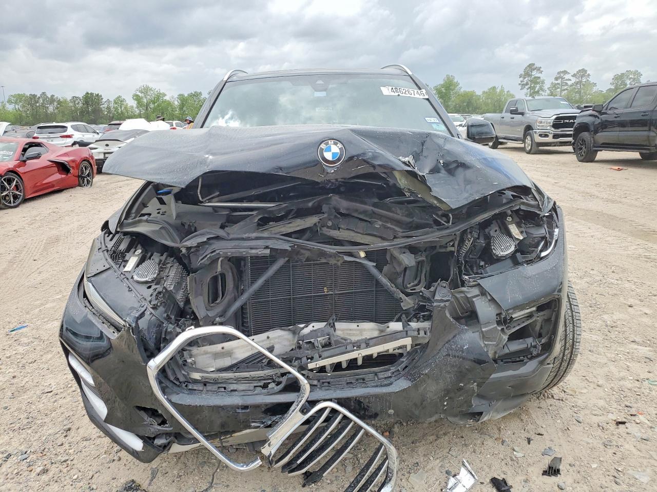 2021 BMW X5 Sdrive 40I - Фото 5