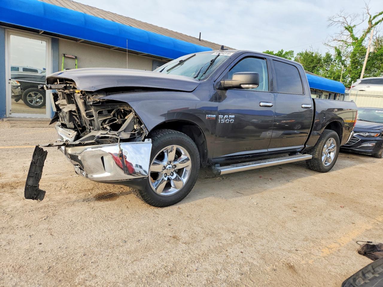2016 Ram 1500 Slt