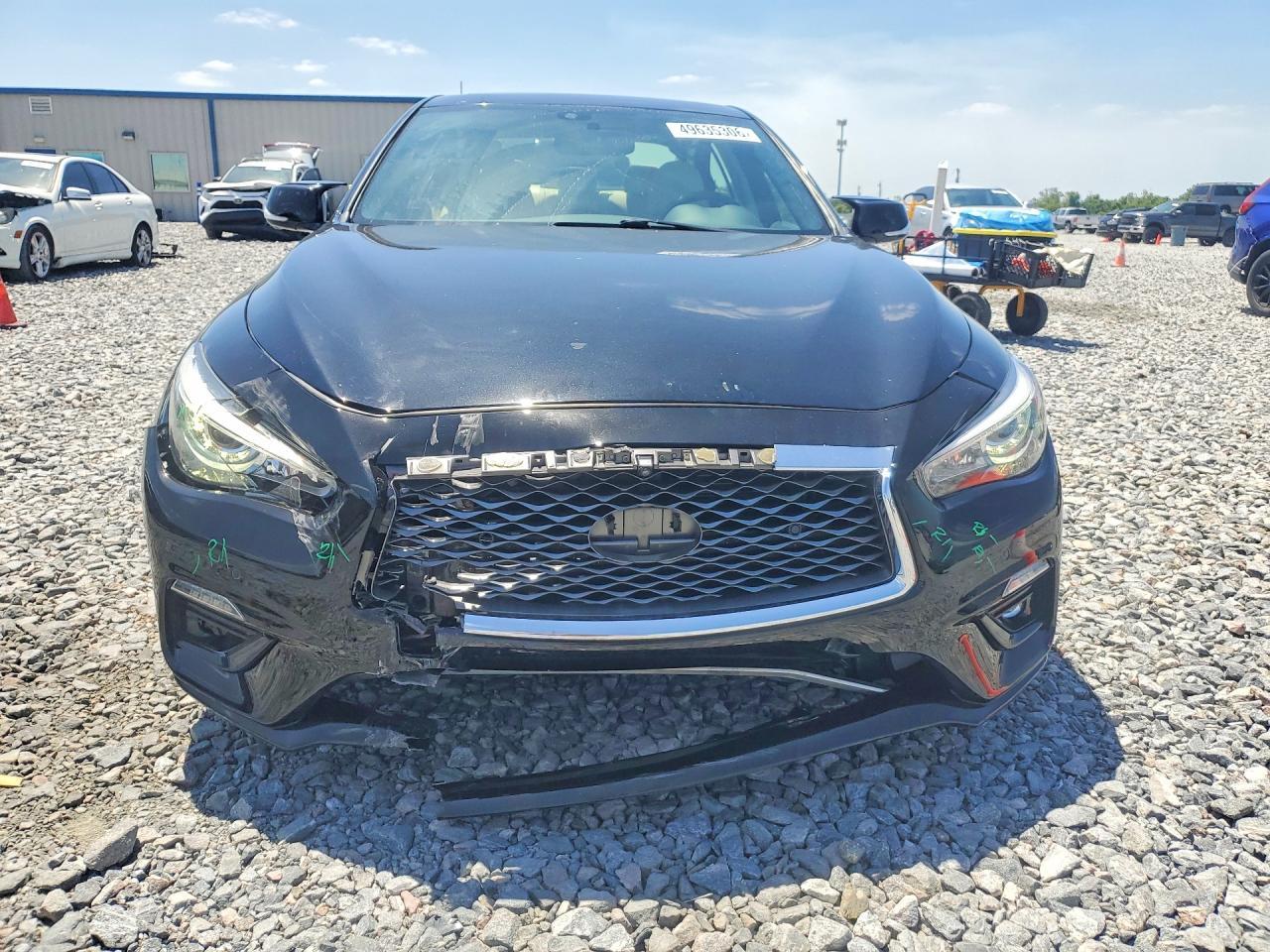 2019 Infiniti Q50 3.0T Luxe - Фото 5