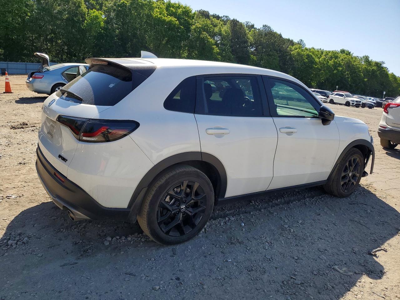 2025 Honda Hr-V Sport - Image 3